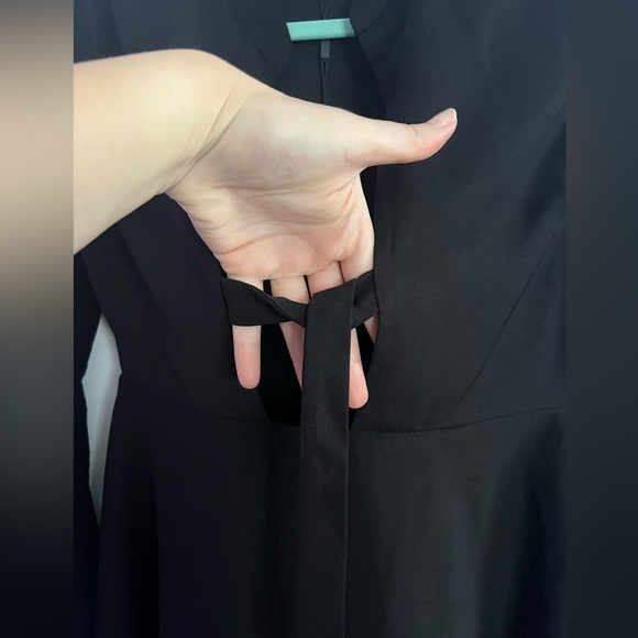 English Factory Dress Size S - Picture 5 of 8